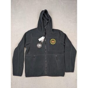 Washington Commanders Jacket Mens Medium NFL Football Fleece Hoodie Fanatics